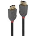Miniatyrbillede 1 af 5: Lindy Displayport-kabel 902006400 15 M Sort