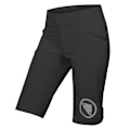 Miniatyrbillede 1 af 2: Endura Shorts Singletrack Lite Short Fit Sort M Kvinde