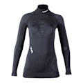 Miniatyrbillede 1 af 3: Uyn Ambityon Langærmet Baselayer Sort XS Kvinde