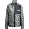 Miniatyrbillede 3 af 7: Adidas Terrex Trail Running Windbreaker Jakke  XL Kvinde