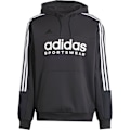 Miniatyrbillede 3 af 5: Adidas Tiro Hættetrøje Sort M / Regular Mand