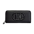 Miniatyrbillede 1 af 3: Karl Lagerfeld 235w3233 Tegnebog Sort  Mand