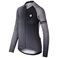 Miniatyrbillede 3 af 5: Agu Gradient Essential Langærmet Trøje Grå 2XL Kvinde