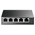 Miniatyrbillede 1 af 4: Tp-link Ports Hub Switch Tl-sg105pe 5 Sort