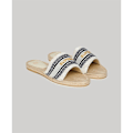 Pikkukuva 3 / 6: Superdry Canv Overlay Espadrillot Kultainen EU 37 Nainen