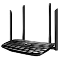 Miniatyrbillede 1 af 4: Tp-link Bærbar Router Archerc6 Sort