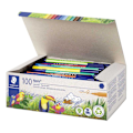 Miniatyrbild 1 av 7: Staedtler Blandad Markera Penna Noris 326 Pack 100 Enheter