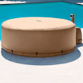 Miniatyrbild 2 av 5: Intex Isolerande Lock För Spapool Purespa Guld
