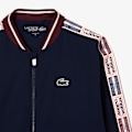 Miniatyrbillede 2 af 3: Lacoste Jakke Bf1026 Blå 38 Kvinde