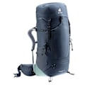 Miniatyrbillede 7 af 10: Deuter Rygsæk Aircontact Lite 45+10l Sl Sort