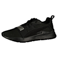 Miniatyrbillede 1 af 5: Puma Wired Run Pure Sko Sort EU 44 1/2 Mand