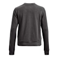 Miniatyrbillede 4 af 6: Under Armour Sweatshirt Rival Terry Grå XS Kvinde