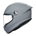 Miniatyrbillede 6 af 7: Agv Fuld Ansigtshjelm K6 S E2206 Mplk Grå L