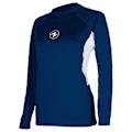 Pikkukuva 4 / 4: Aqualung Pitkähihainen Nainen Rashguard Lf Sininen L