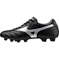 Miniatyrbillede 4 af 6: Mizuno Morelia Ii Club Fg Fodboldstøvler Sort EU 44