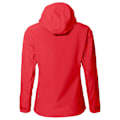 Miniatyrbild 4 av 6: Vaude Jacka All Year Elope Softshell Röd 38 Kvinna