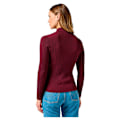 Pikkukuva 2 / 6: Wrangler 112356484 Pitkähihainen Polopaita Punainen M Nainen