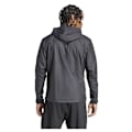 Miniatyrbillede 3 af 7: Adidas Jakke Own The Run Base Sort XL / Regular Mand