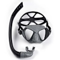 Miniatyrbillede 2 af 3: C4 Up Soft+condor+meltemi+mesh Bag Spydfiskeudstyr Grå EU 40-41