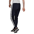 Miniatyrbild 2 av 6: Adidas Byxor 3 Stripes Tp Blå XS / Regular Kvinna