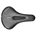 Miniatyrbillede 2 af 2: Phorm S410 Max Cykelsadel Sort