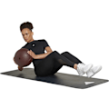Pikkukuva 4 / 6: Adidas Techfit Training Lyhythihainen T-paita Musta XS Nainen
