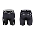 Miniatyrbillede 3 af 5: Force Blade Mtb Shorts Med Pude Blå L Mand