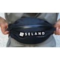 Miniatyrbillede 5 af 6: Seland Wader 3/5 Grøn M Mand