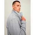 Miniatyrbillede 5 af 7: Jack & Jones Jakke Blaparker Wool Field Sn Grå S Mand