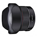 Miniatyrbillede 5 af 6: Samyang Af 2.8/14 Dslr Canon Ef Sort