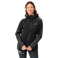 Miniatyrbillede 1 af 7: Vaude Elope Jakke Sort 40 Kvinde