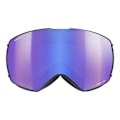 Miniatyrbillede 5 af 7: Julbo Skibriller Light Year Otg Sort Flash Blue Reactiv CAT1-3 GlareControl