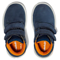 Pikkukuva 5 / 8: Timberland Tracks Hook And Loop Taaperon Saappaat Sininen EU 21 Poika
