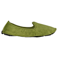 Miniatyrbillede 1 af 5: Vibram Fivefingers One Quarter Slipon Slip-on-sko Grøn EU 38 Kvinde