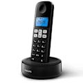 Miniatyrbillede 2 af 5: Philips Trådløs Fastnettelefon Classic Range D1611b/34 Sort