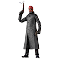 Miniatyrbillede 2 af 8: Hasbro Baf-figur: Hydra Stomper Nick Fury 15 Cm Marvel Grå