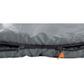 Miniatyrbillede 5 af 7: Easycamp Sovepose Orbit 100 Compact Grå Regular / Double Zipper