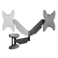 Miniatyrbillede 3 af 8: Neomounts Væg-tv-beslag Wl70-550bl12 Sort