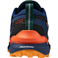 Miniatyrbillede 6 af 6: Mizuno Wave Daichi 8 Trailsko Blå EU 40 Mand