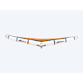 Pikkukuva 3 / 3: Mistral Siipi Wing Foil Sphinx Sail 4.2m Oranssi