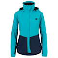 Miniatyrbillede 1 af 2: Agu Section Rain Essential Jakke Blå XS Kvinde