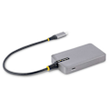 Miniatyrbild 2 av 4: Startech Nav 5g3agbb-usb-c-hub Silver