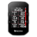 Miniatyrbillede 1 af 10: Bryton Cykelcomputer Rider S500 T Sort