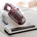 Miniatyrbillede 3 af 3: Hoover Håndstøvsuger Mbc 500 Uv Hvid One Size / EU Plug