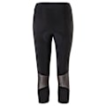 Miniatyrbillede 2 af 3: Agu Capri Essential 3/4 Cykelshorts Uden Seler Sort XL Kvinde