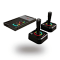 Miniatyrbillede 3 af 4: My Arcade Gamestation Pro Atari 200 Retrospilkonsol