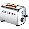 Miniatyrbillede 2 af 10: Unold Slots Retro Brødrister 38326 Dual 2 Søvfarvet One Size / EU Plug