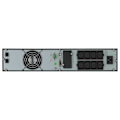 Miniatyrbillede 3 af 6: Online Usv-systeme Ag Sais Xanto 700r Va Sort One Size / EU Plug