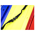 Miniatyrbillede 5 af 6: Powershot Combinable Stige Flerfarvet 4 x 2m