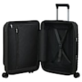 Miniatyrbillede 4 af 8: Samsonite Intuo Spinner Easy Access 55/26 Tsa 42-48l Udvidelig Trillebør Sort